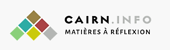 Logo de la plateforme de revues CAIRN