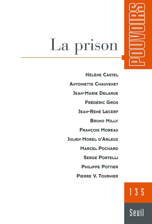 Couverture du numéro La Prison