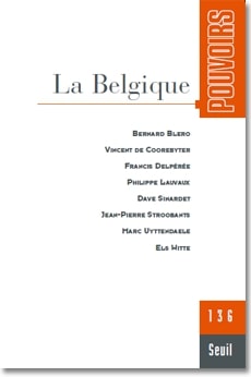 Couverture du numéro La Belgique