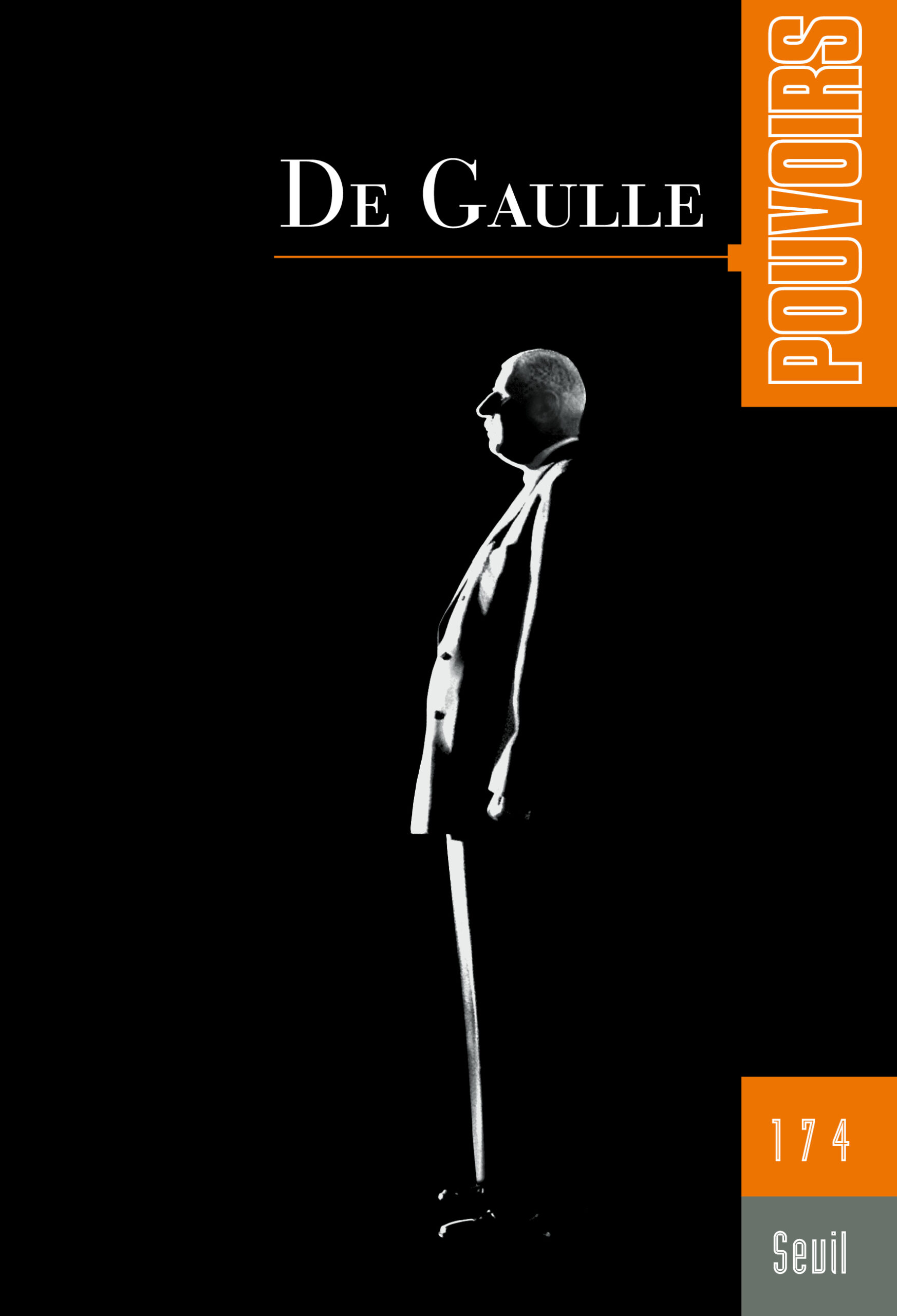 Couverture du numéro De Gaulle