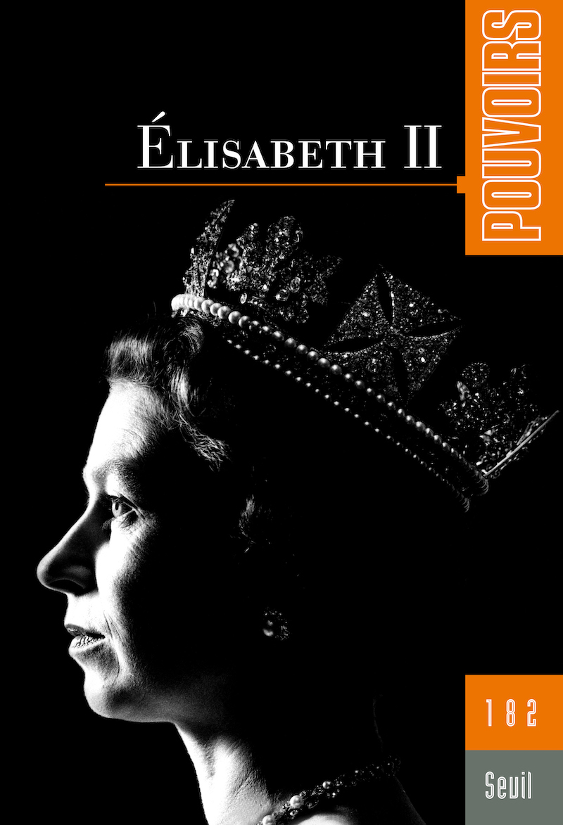 Couverture du numéro Élisabeth II